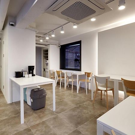 Goldstay Seoul Exterior foto
